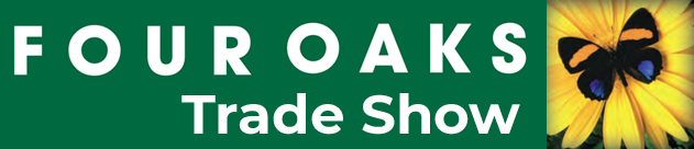 Four Oaks Trade Show Logo